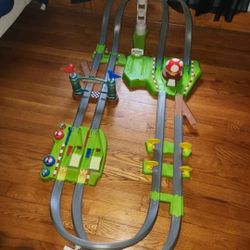 MarioKart Hot Wheels Track 
