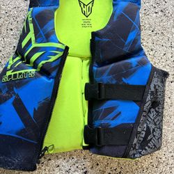 Youth Life Vest