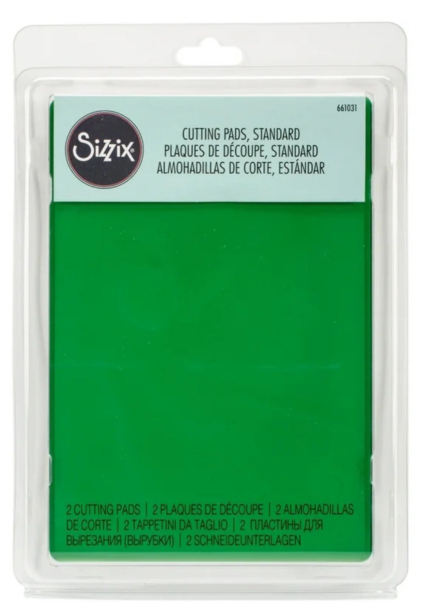 Sizzix Green Standard Cutting Pads