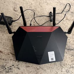 NETGEAR Nighthawk Pro Gaming 6-Stream WiFi 6 Router (XR1000)