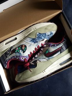 Nike Air Max 1 Concept Sz 9