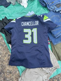 Chancellor Jersey 
