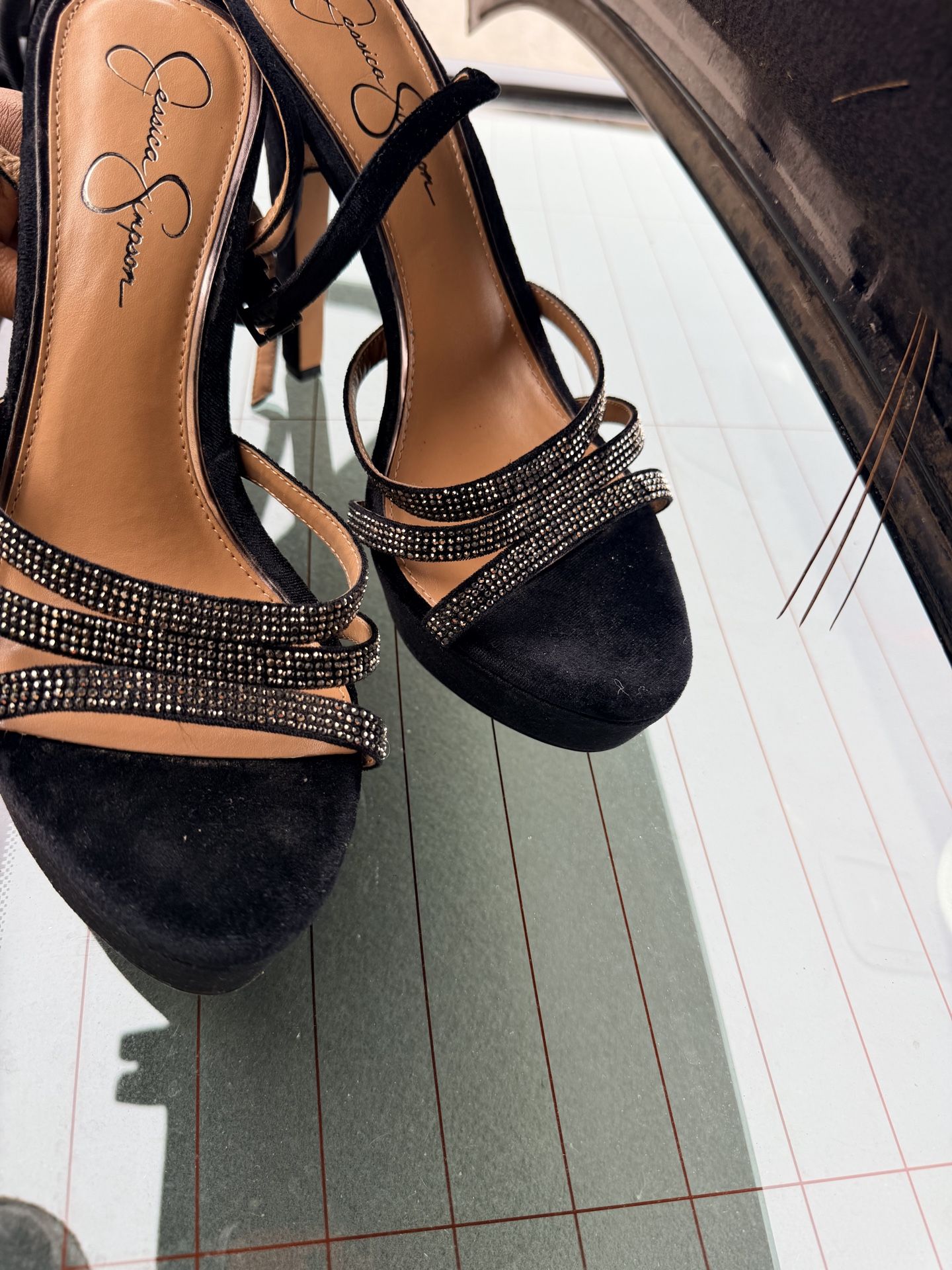 Jessica Simpson Pumps