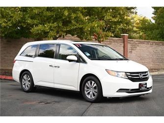 2017 Honda Odyssey