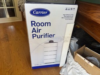 Carrier Room Air Purifier