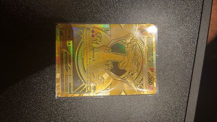 Pokémon mega charizard x 130/094