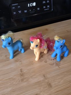 1981 My Little Pony