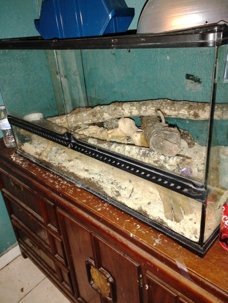 Reptile Cage