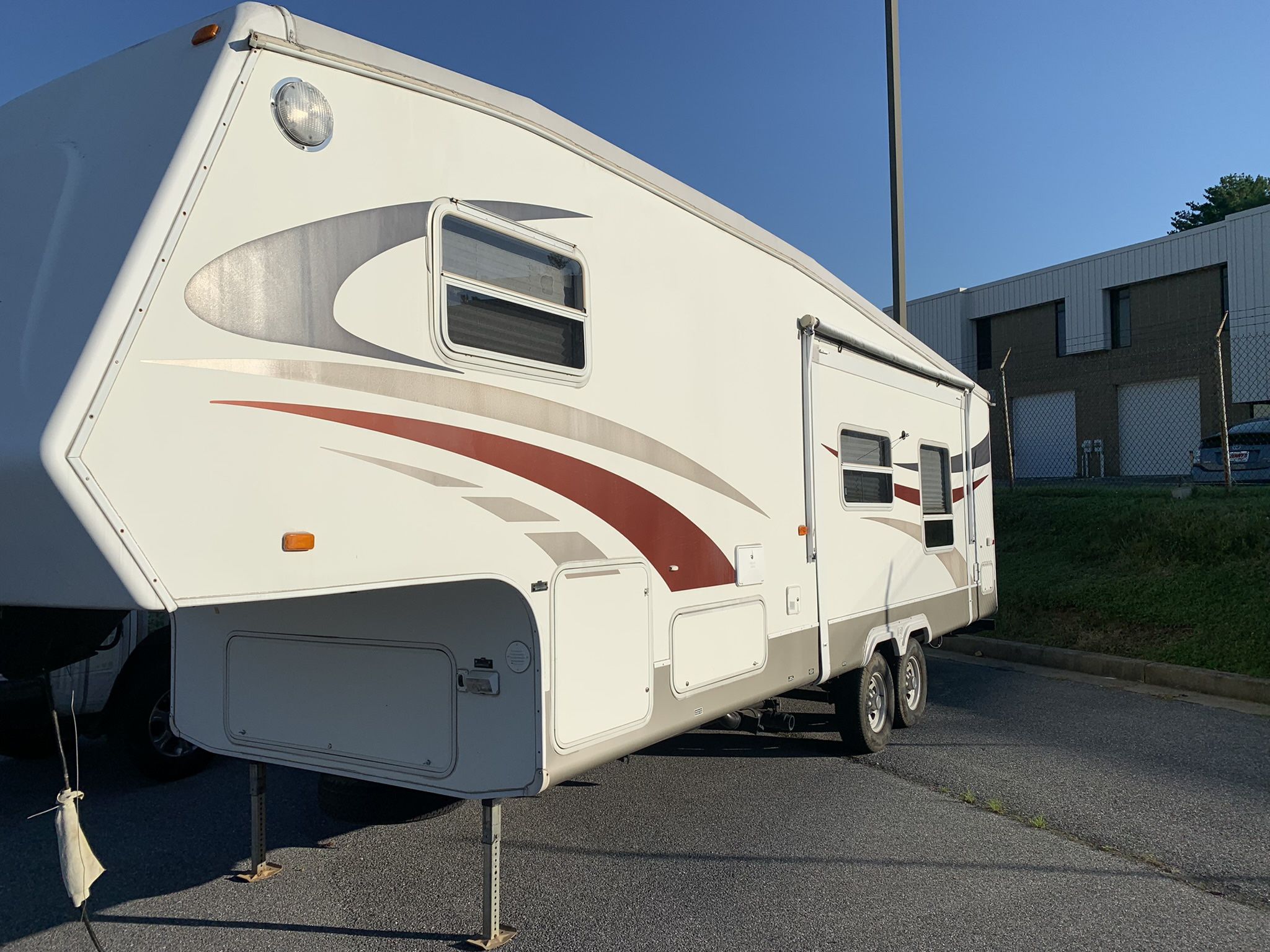 2003 Crossroads Cruiser