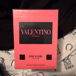 Valentino Donna Born in Roma Intense EDP 100ml