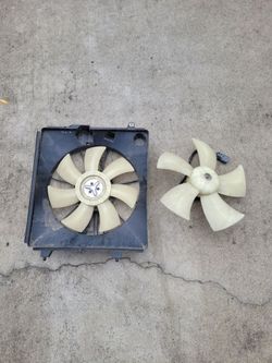 Cooling fans For Honda crv