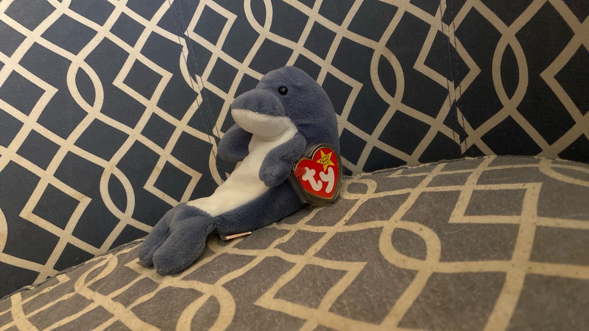 Rare Beanie Baby From 1996