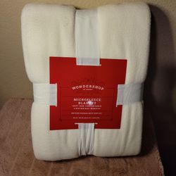 Microfleece Blanlet