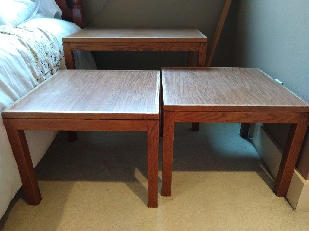 3 table set