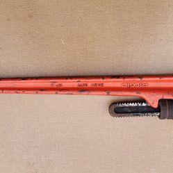 Rigid 24" Pipe Wrench 