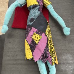 Nightmare Before Christmas Sally Doll $10