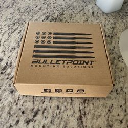 Bulletpoint Mounting Solutions