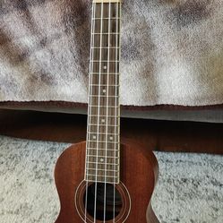 Ukulele, Oscar Schmidt OU12 Soprano Mahogany