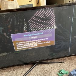 free partial working tv