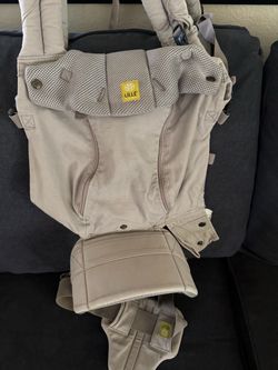 Lille babycarrier