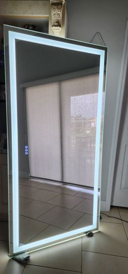 Led mirrors