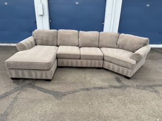 Couch sectional- free delivery