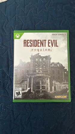 Resident Evil Requiem