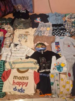 Boys 3T-5T Clothes. 41 items!