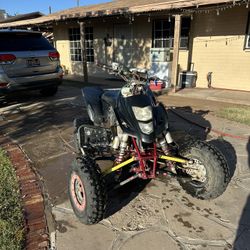 2008 Suzuki Suzuki ltz 400