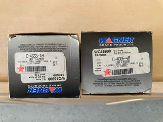 77-81 Camaro Brake Wheel Cylinders - New In Box