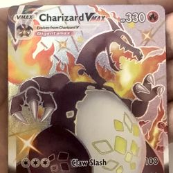 Shiny Charizard Vmax