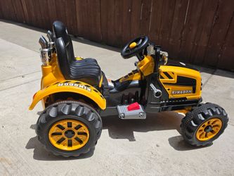 Kingdom tractor