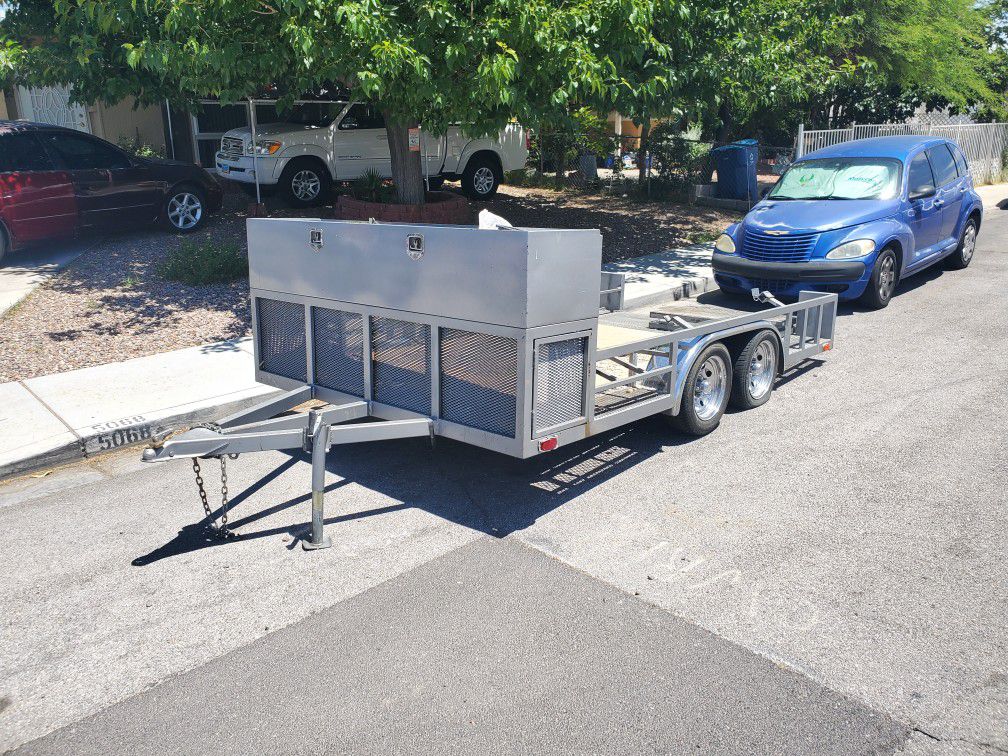 Trailer for sell