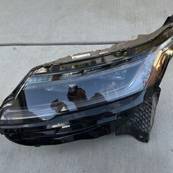 2024 2025 2026 Range Rover velar headlight left side