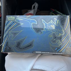 Mega Charizard UPC Pokemon