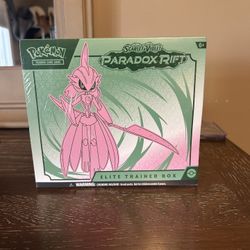 Pokemon Box For Sale Or Trade