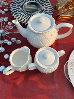 Beautiful Dishware & Home Décor for Sale ✨
