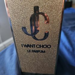 I Want Choo Perfume 
