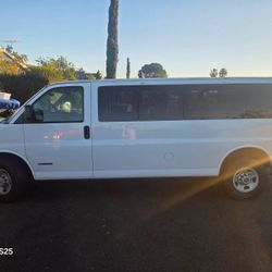 2003 Chevrolet Express