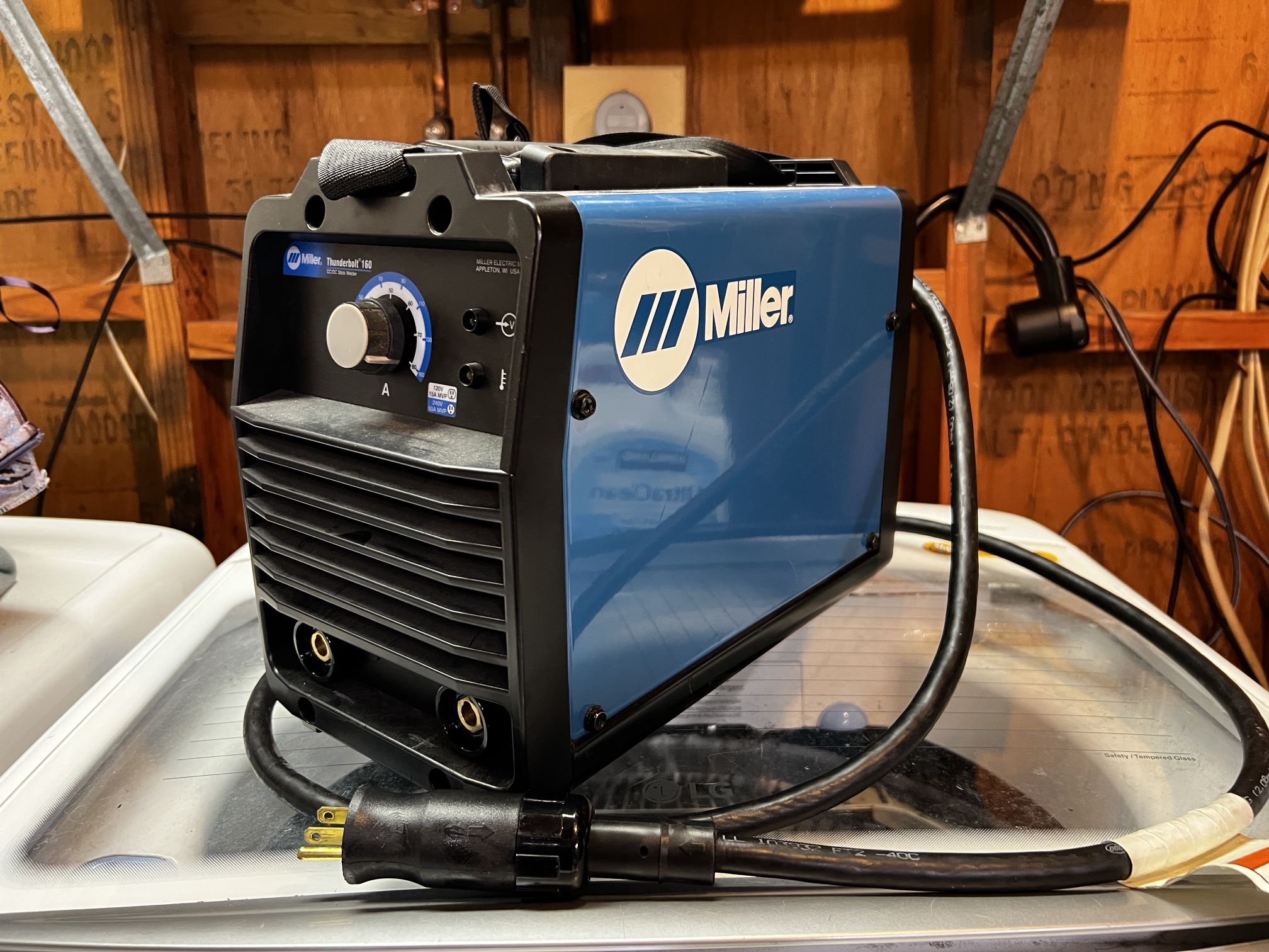 Welding Machine