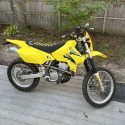 Drz400E Street Legal!