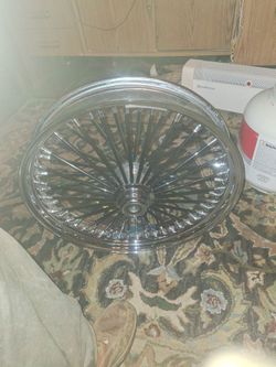21 Inch Rim For Harley