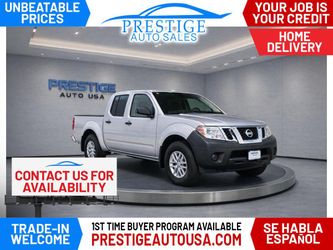 2016 Nissan Frontier