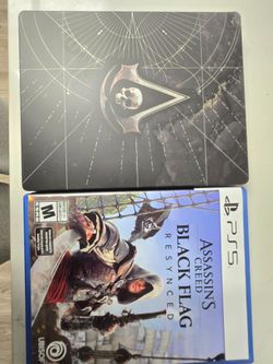 Black Flag Resynced Ps5