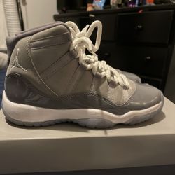 AIR JORDAN RETRO 11 COOL GREY