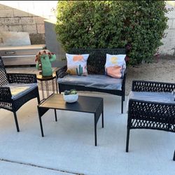 Patio Set 