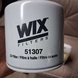 Wix Oil Filter 51307