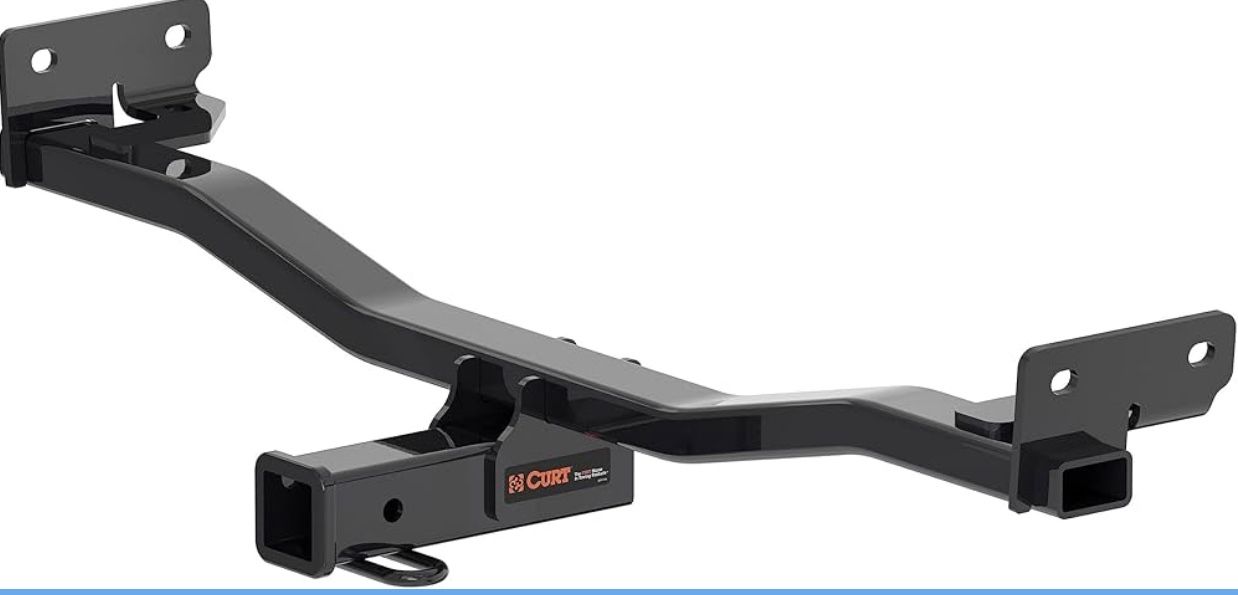 CURT 13485 Class 3 Trailer Hitch, 2-Inch Receiver, Fits Select Hyundai Tucson, Kia Sportage  Brand new in box; retail for $289.99; yours for $150.00