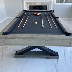 New Pool Tables Delivery Available Billiard Tables Sale 8 Ft Or 7 Foot