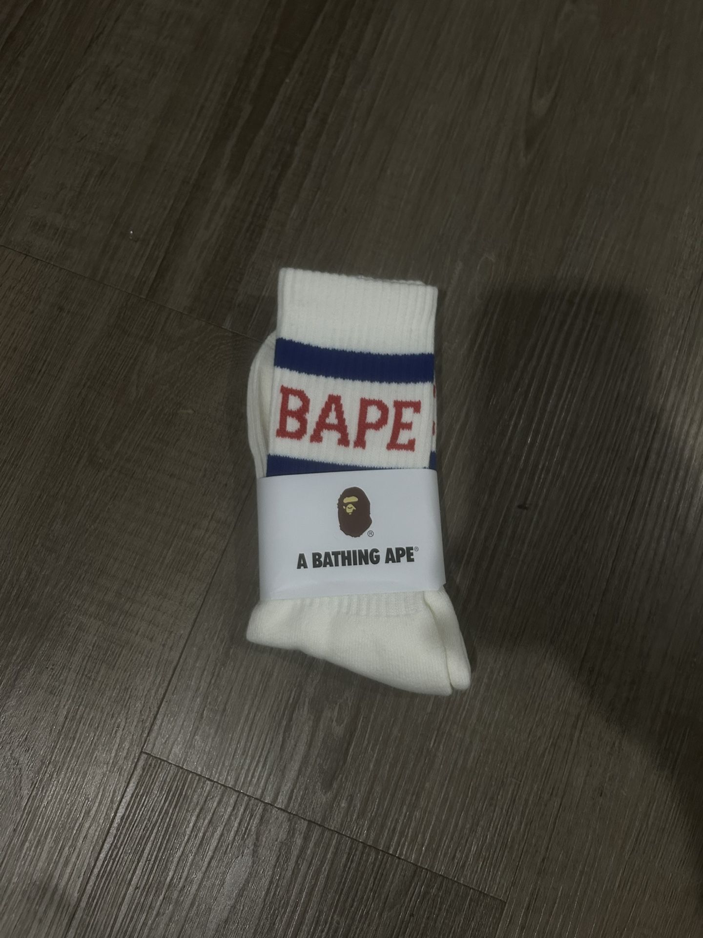 Bape Socks